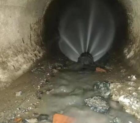 邢台市政管道清淤