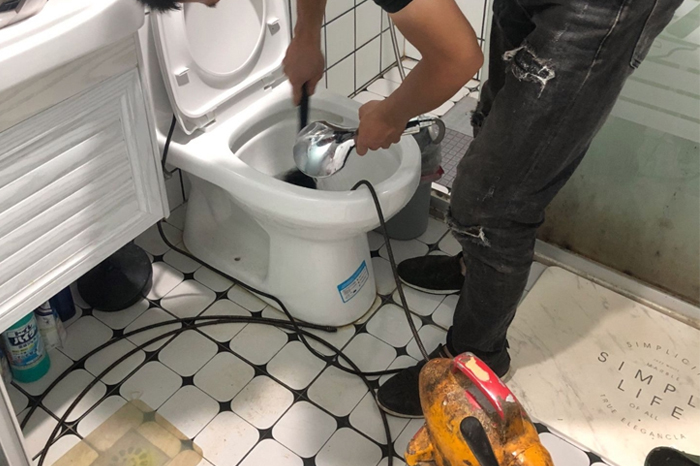 邢台疏通下水道