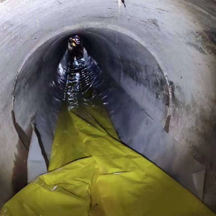 邢台管道光固化修复