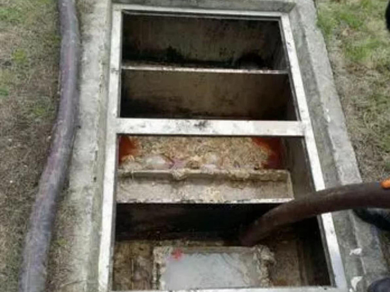 邢台隔油池清理