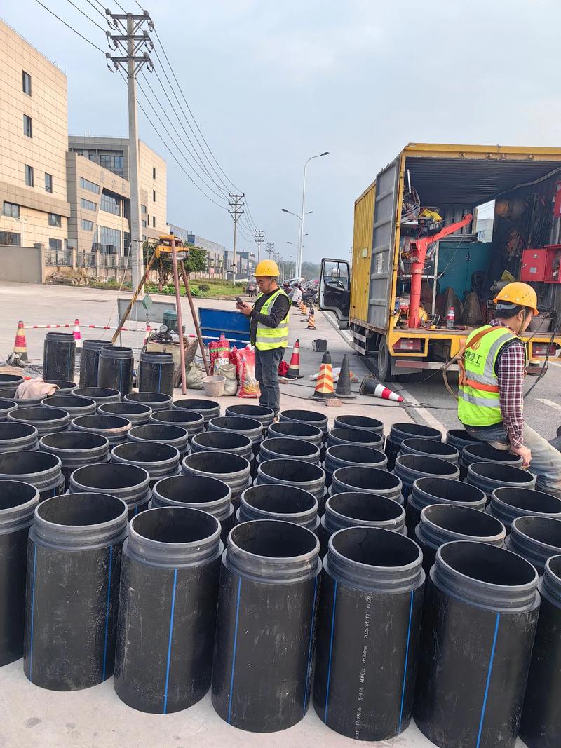 邢台管道短管置换