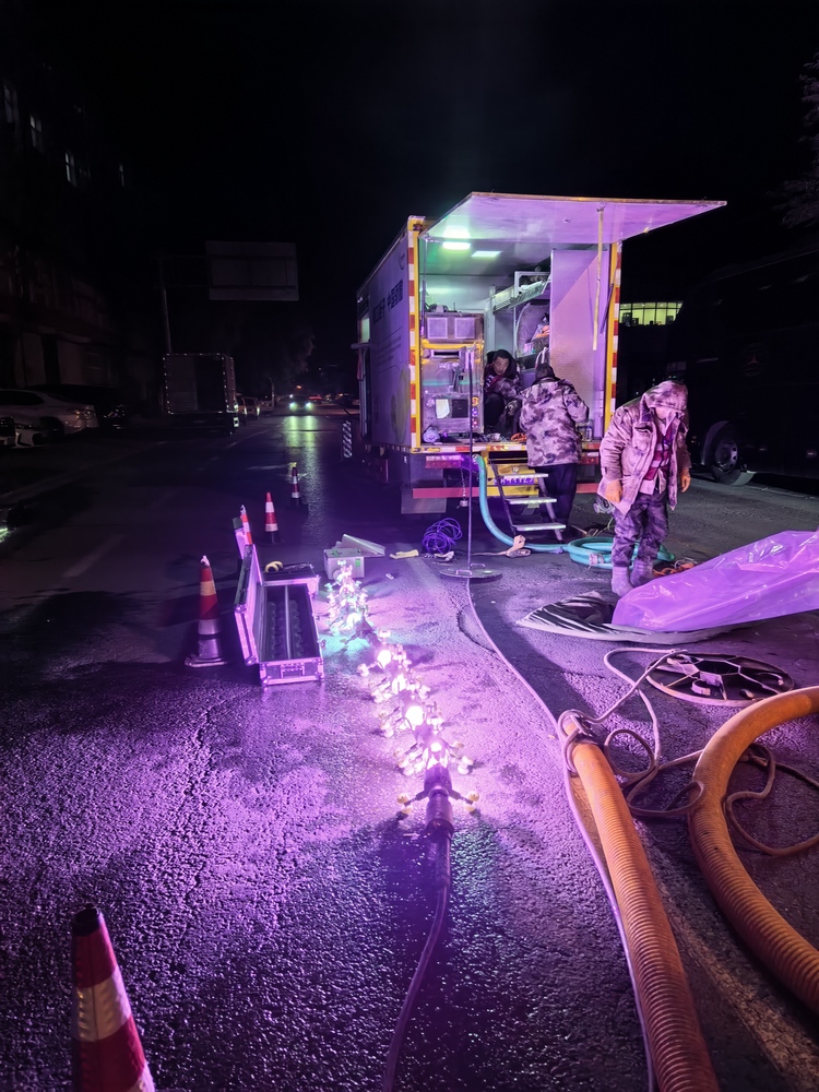 邢台管道非开挖修复