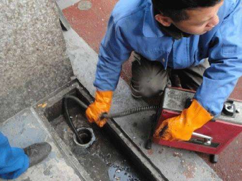 邢台疏通下水道