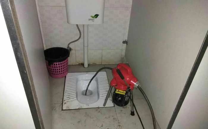 邢台蹲便疏通