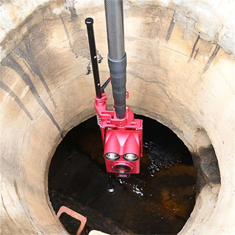 邢台管道潜望镜检测（QV检测）