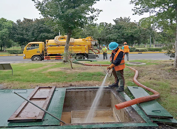 邢台化油池清理