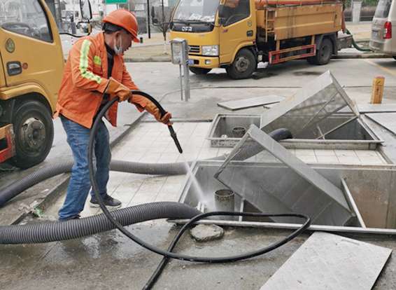 邢台隔油池清理